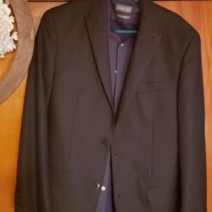 Michael Kors Suit Jacket and Button up